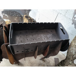 Barbecue sanglier Vaucluse