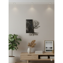 Arbre de vie Positif/Négatif